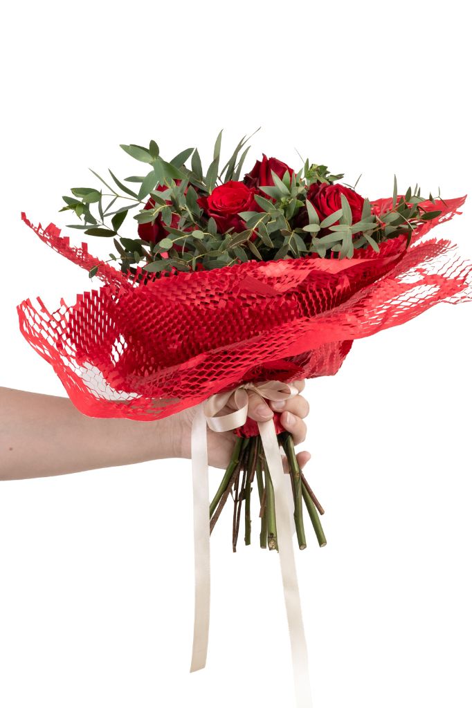 Bouquet di rose - immagine 2