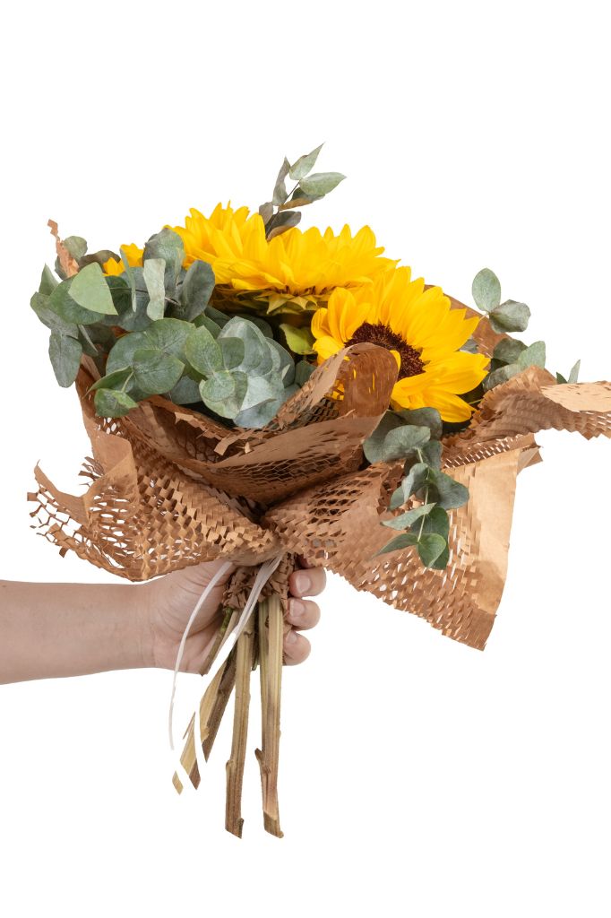 Bouquet di girasoli - immagine 4