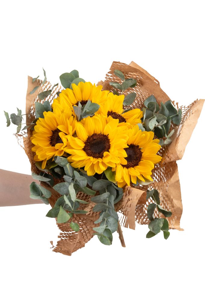Bouquet di girasoli - immagine 2