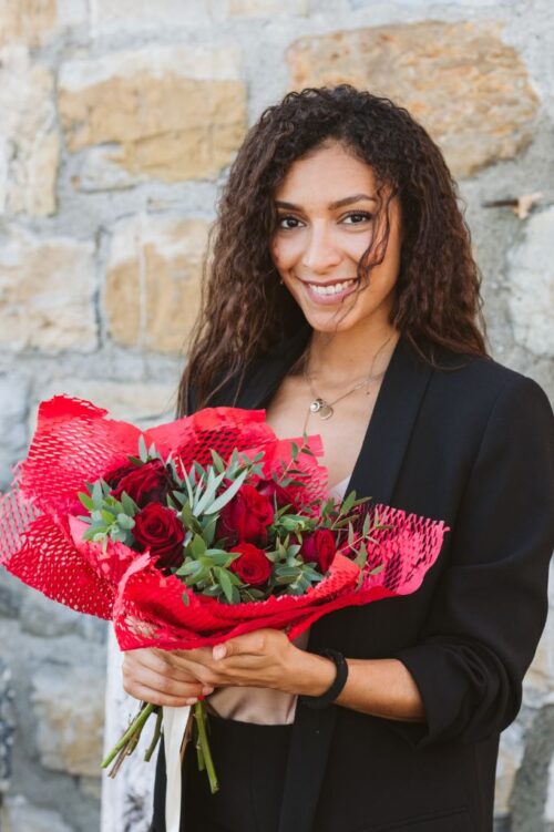 Bouquet di rose