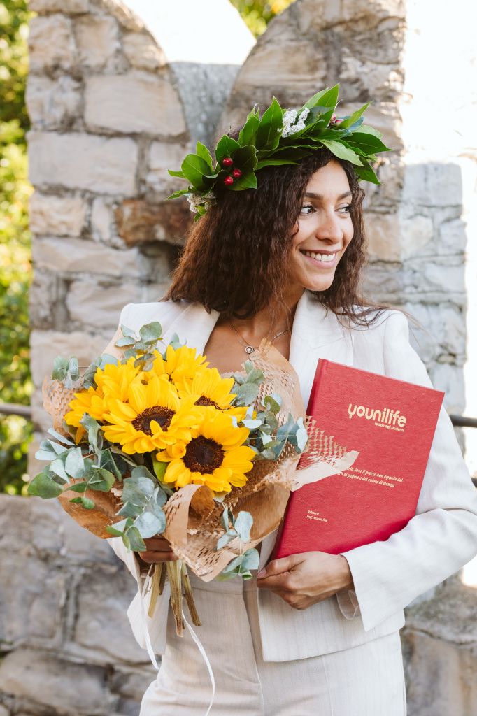 Bouquet di girasoli - immagine 3