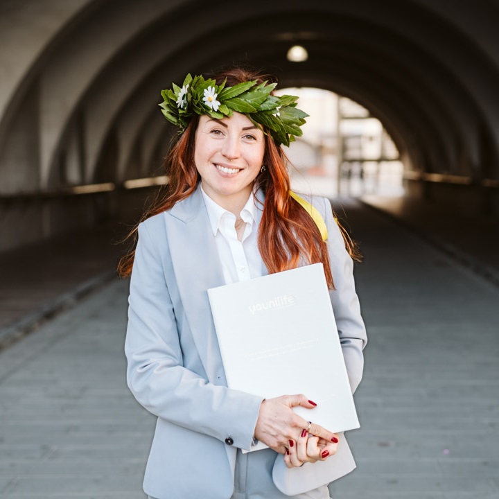 Tesi di laurea bianca - immagine 3