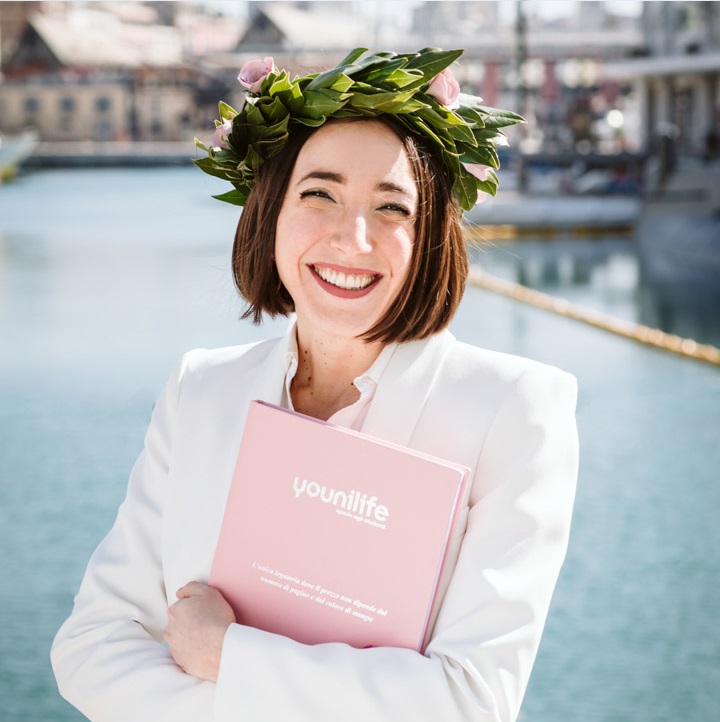 Tesi di laurea rosa antico - immagine 3